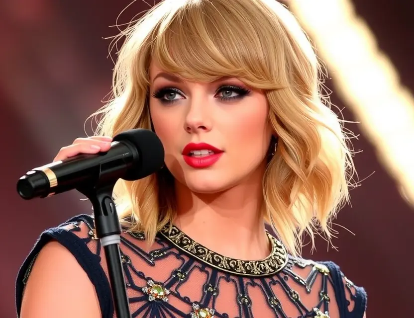 Taylor Swift: новый сингл