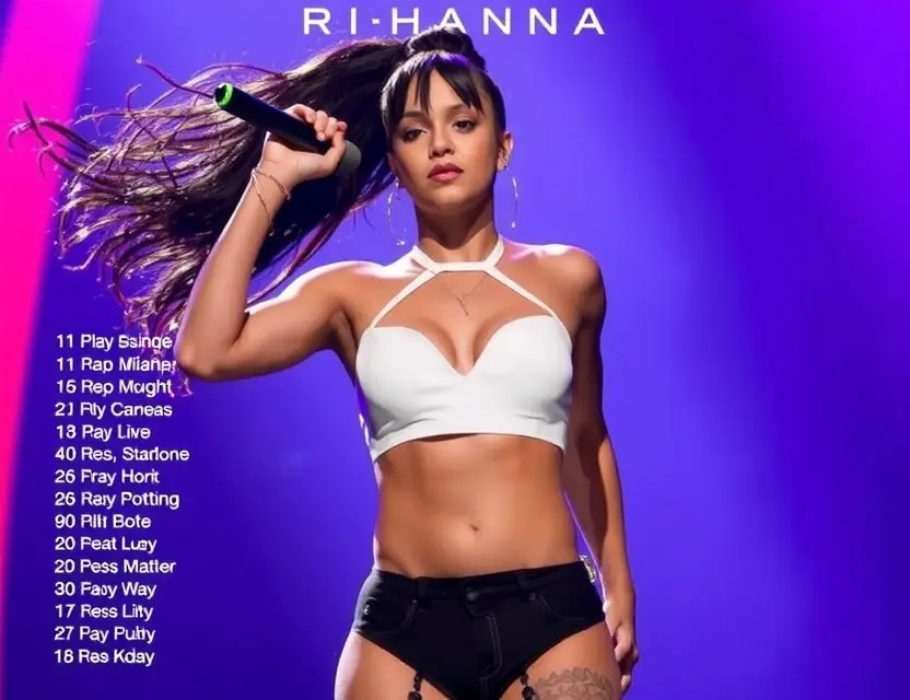 Rihanna и её главные хиты