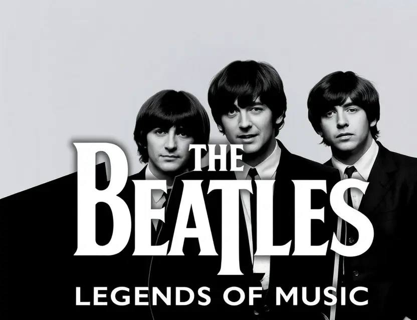 The Beatles: легенды музыки