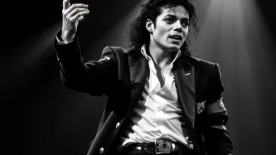 Photo of Michael Jackson: король поп-музыки